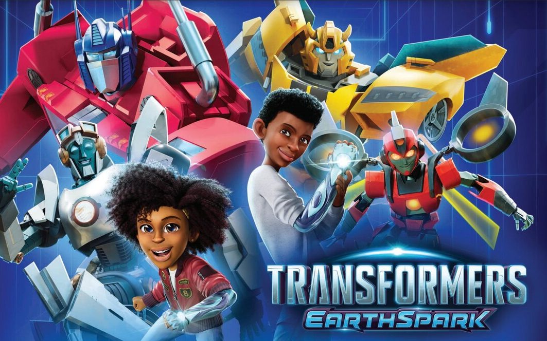 Transformers: Earthspark
