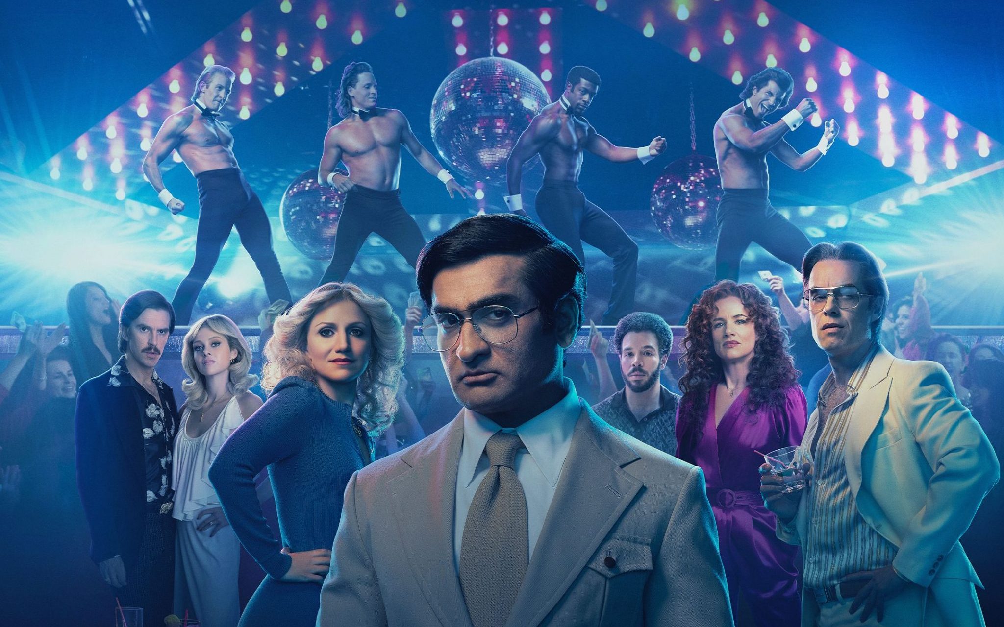 Welcome to Chippendales