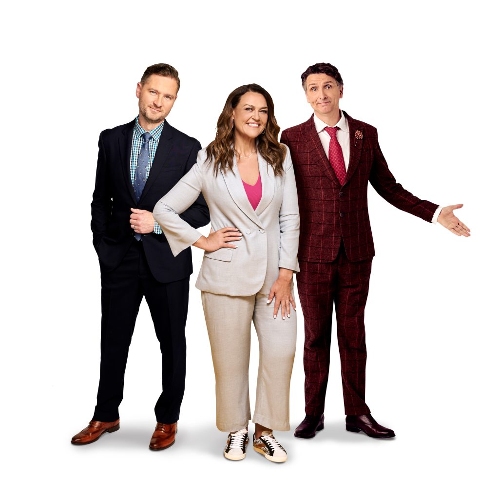 Would I Lie to You? Australia on 10