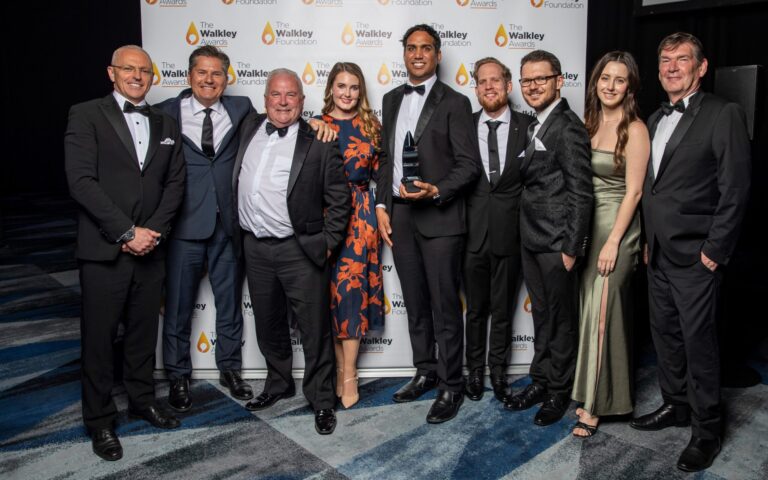 7NEWS Walkley win