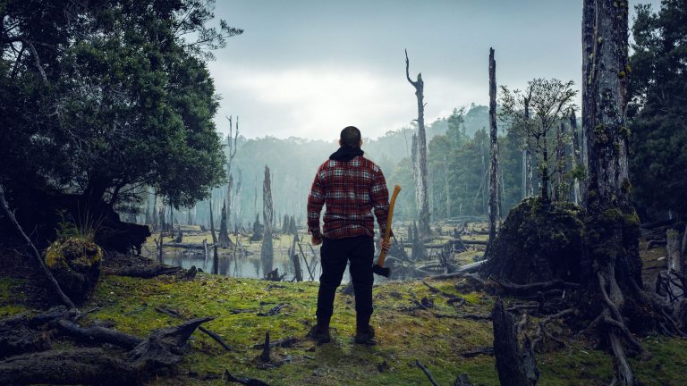 Alone Australia on SBS