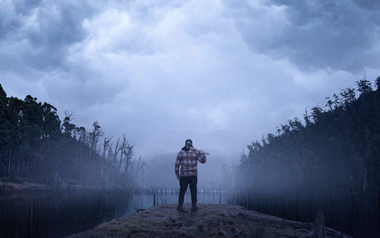 Alone Australia on SBS