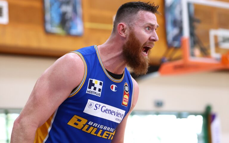 Aron Baynes (Brisbane Bullets)