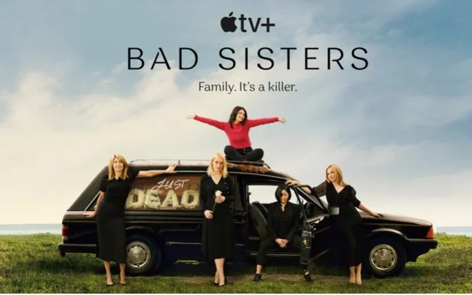 Bad Sisters on Apple TV+ returns 13 November