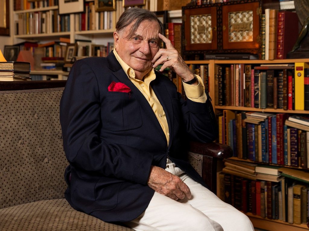 Barry Humphries: A Life of Laughs on Channel 9
