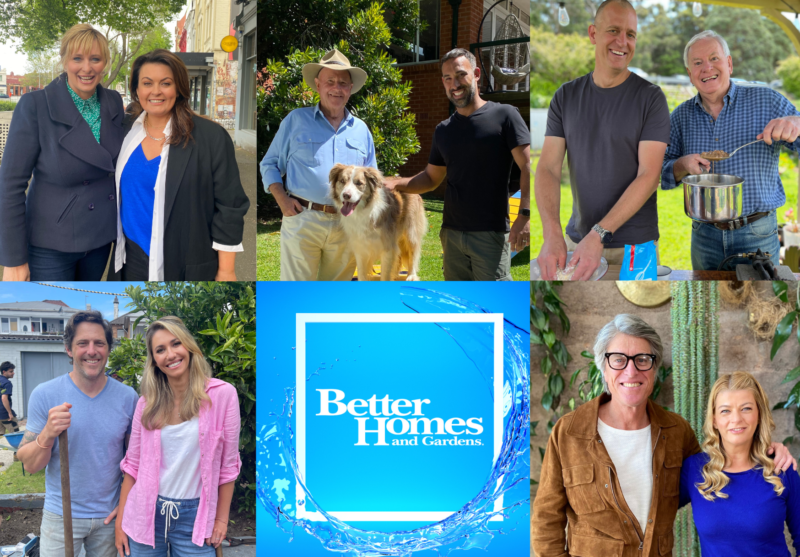Better Homes and Gardens (25 November, 2022) TV Central