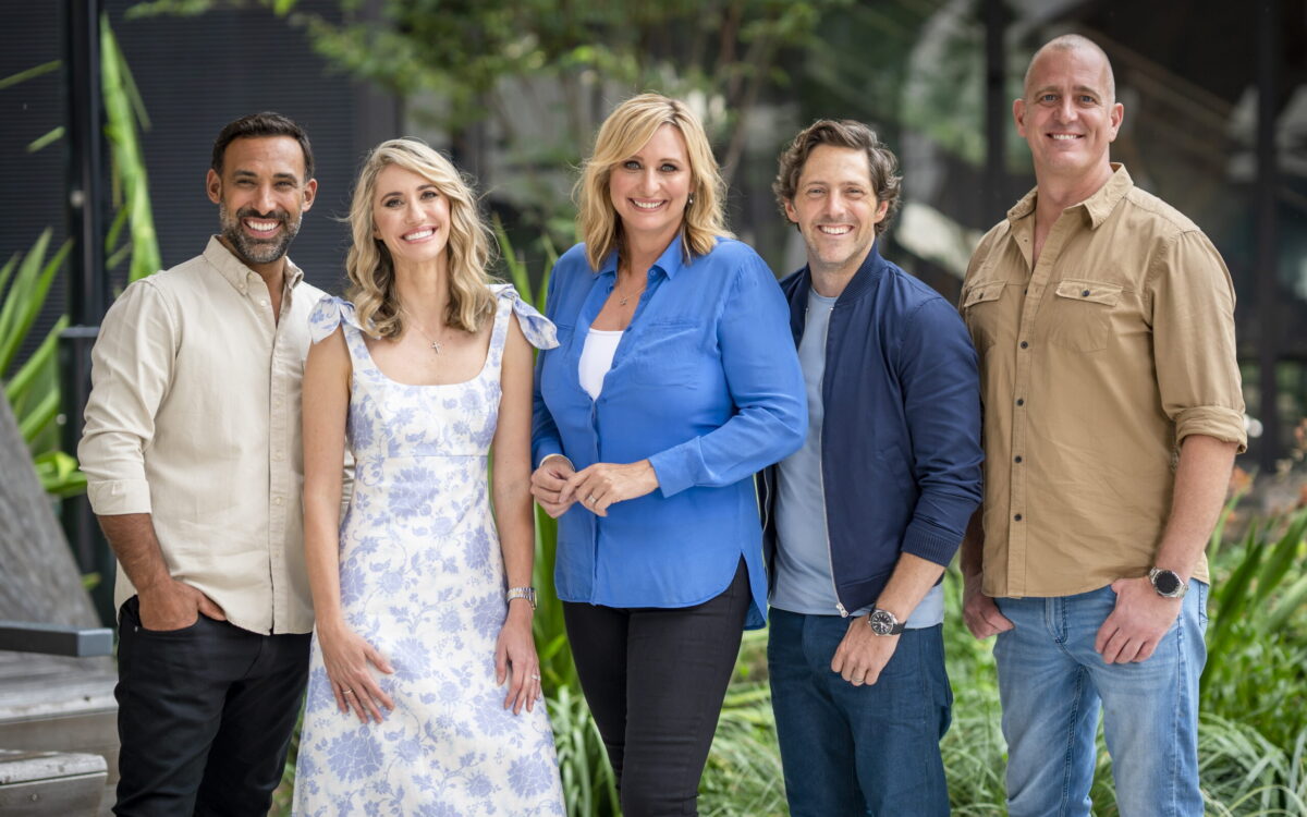 Better Homes and Gardens (2 December, 2022) TV Central
