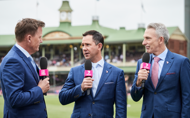 Brayshaw Ponting Fleming