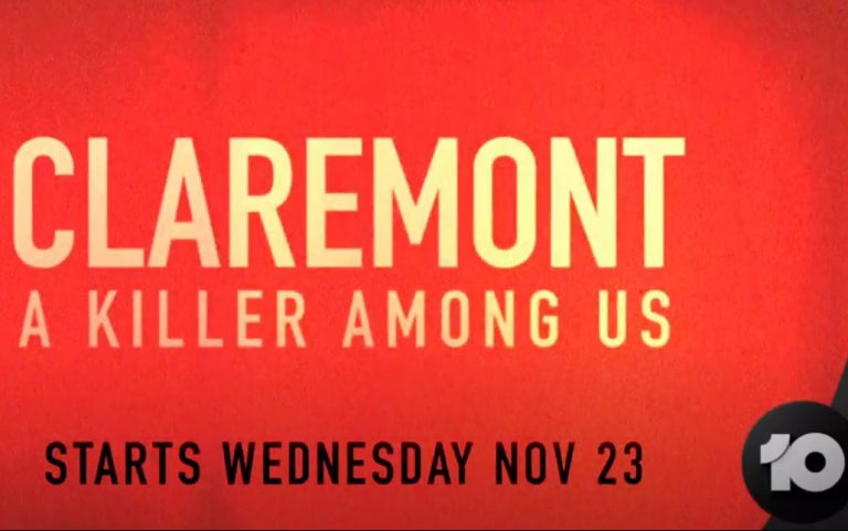 Claremont: A Killer Among Us