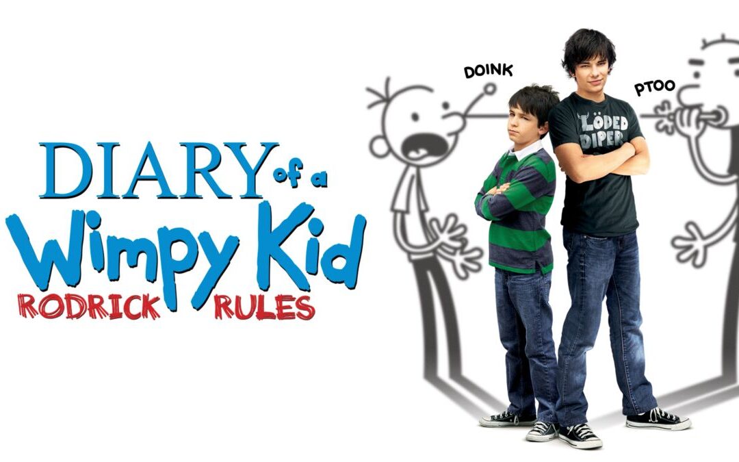 Diary of a Wimpy Kid Rodrick Rules
