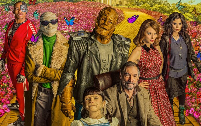 Doom Patrol