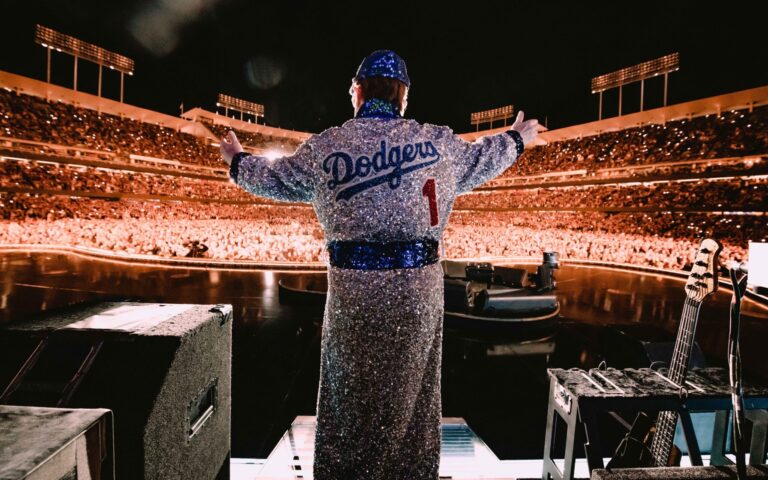 Elton John: Farewell from Dodger Stadium