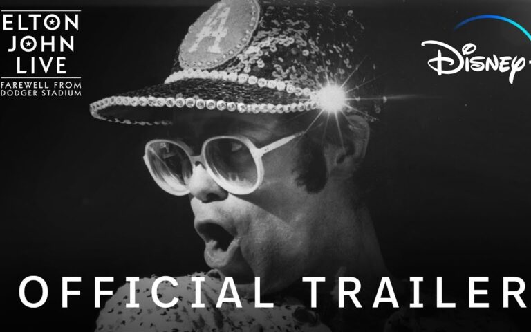 Elton John Live: Farewell from Dodger Stadium