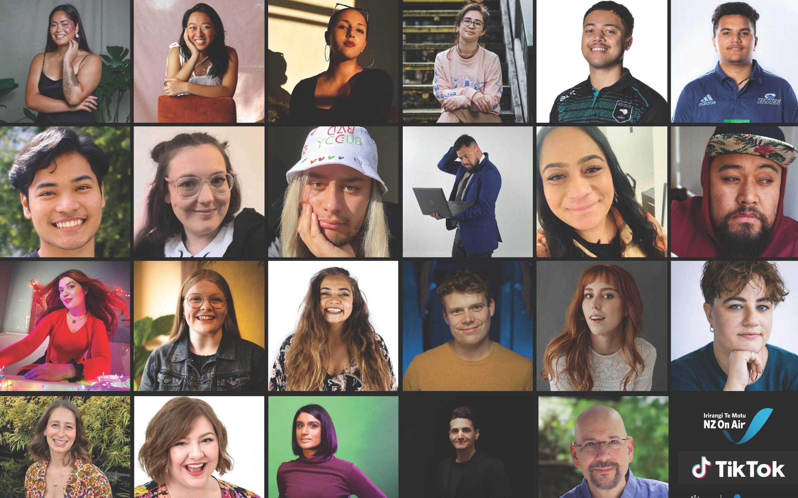 Every Voice 2022 Recipients