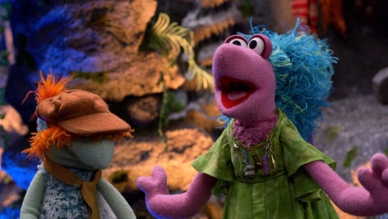 Fraggle Rock: Back to the Rock on Apple TV+