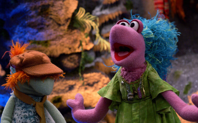 Fraggle Rock: Back to the Rock on Apple TV+