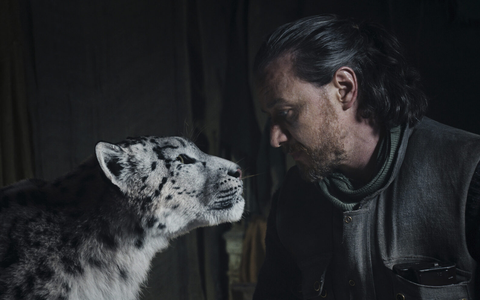 His Dark Materials