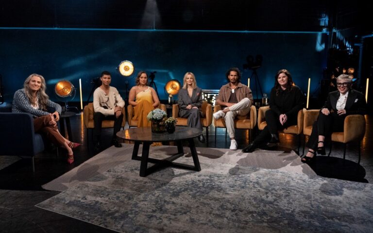 Inside the AACTA Studio