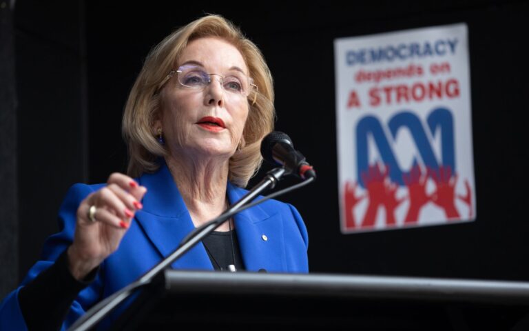 Ita Buttrose on Australian Story