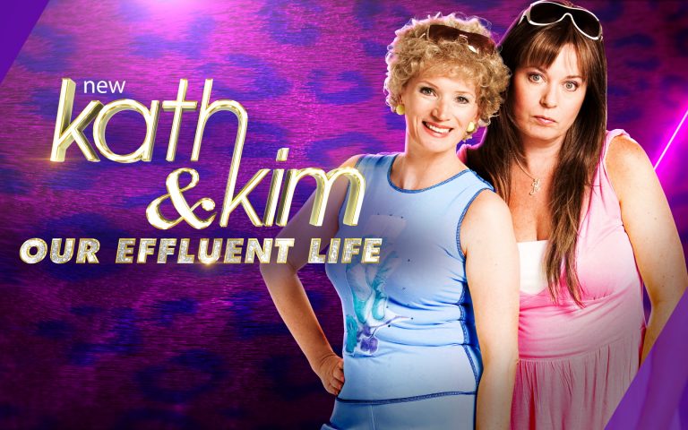 Kath Kim: Our Effluent Life