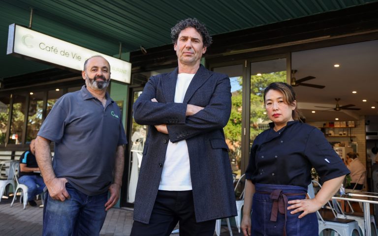 Kitchen Nightmares Australia