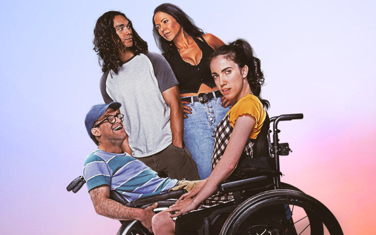 Latecomers on SBS winner of SDIN Award