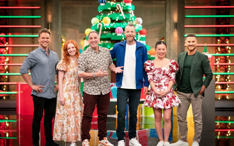 Lego Masters Bricksmas