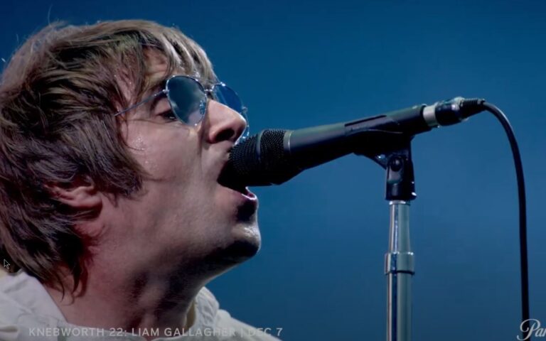 Liam Gallagher: Knebworth 22