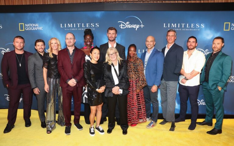 Limitless with Chris Hemsworth