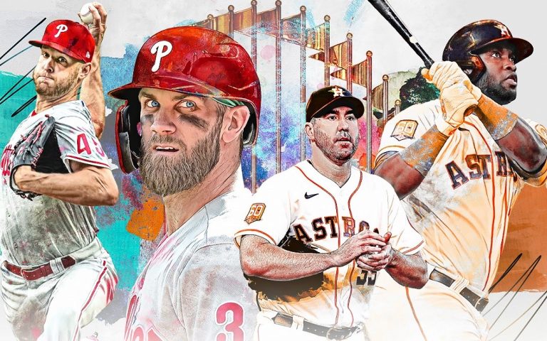 MLB World Series on ESPN