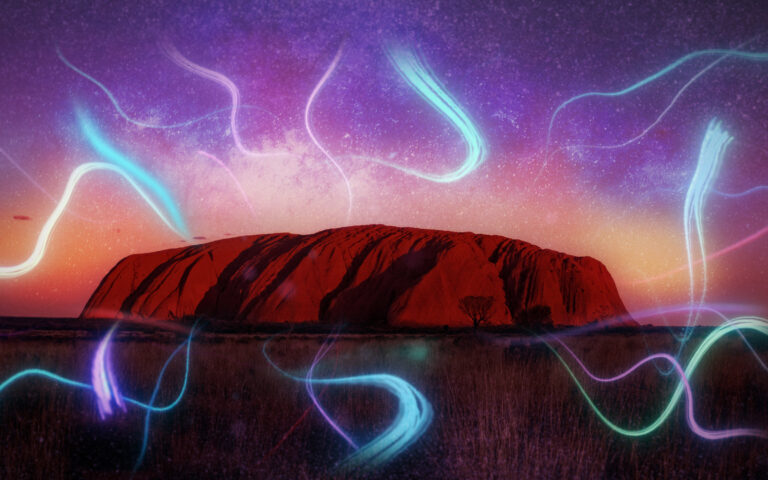 NITV 10 Years Key Art
