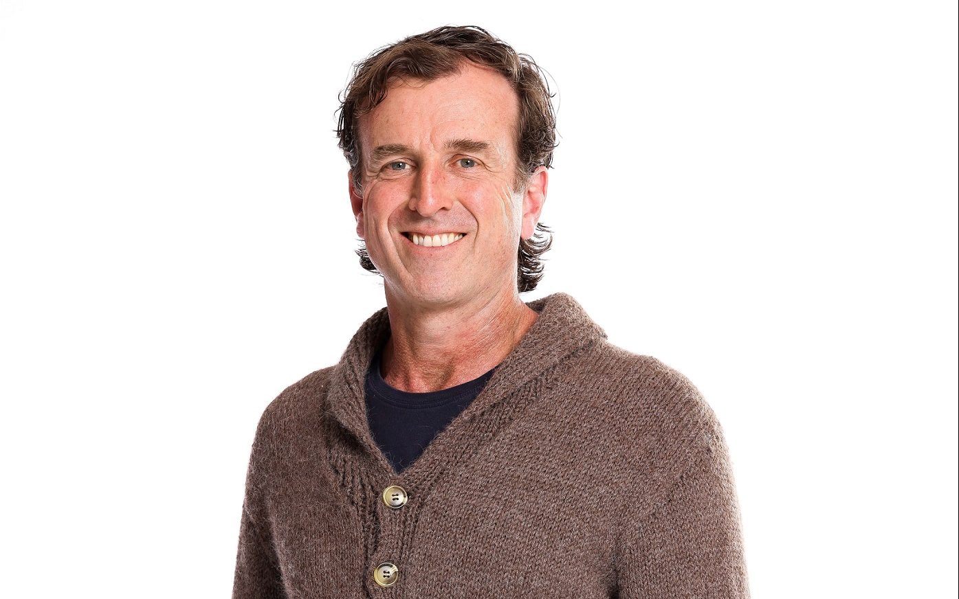 Nigel from The Traitors