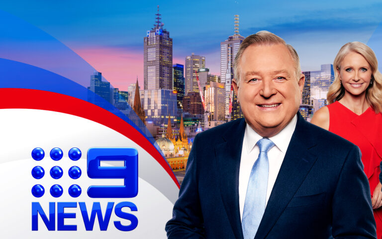 Nine News Melbourne