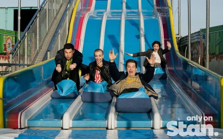 Pitch Perfect: Bumper in Berlin