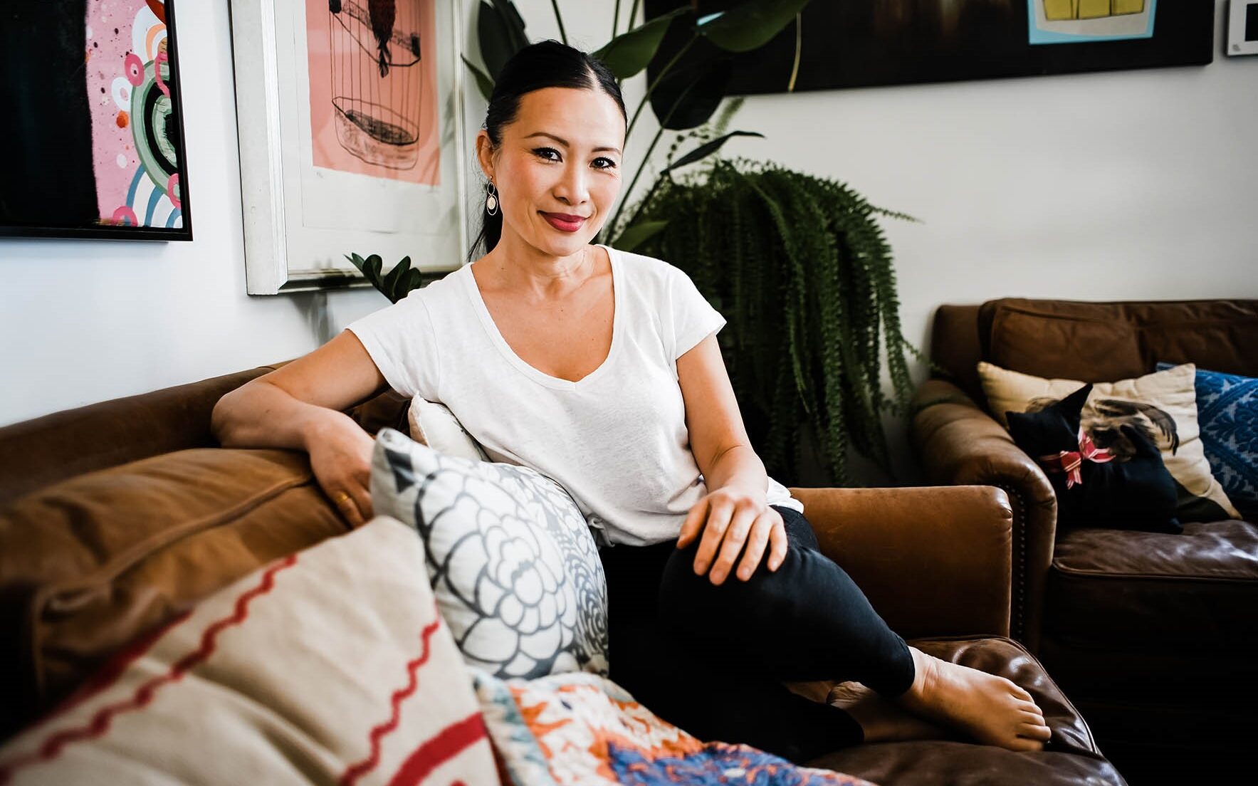 Poh Ling Yeow on Australian Story