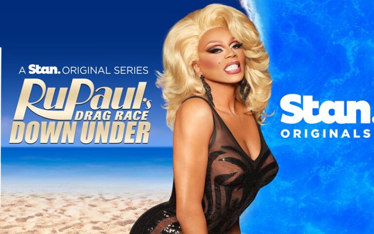 RuPaul's Drag Race Down Under
