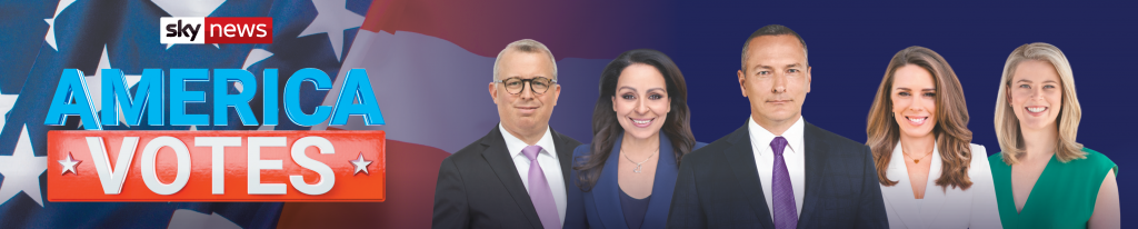 Sky News America Votes