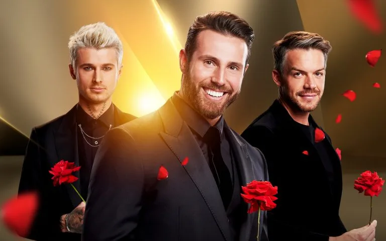 The Bachelor on 10