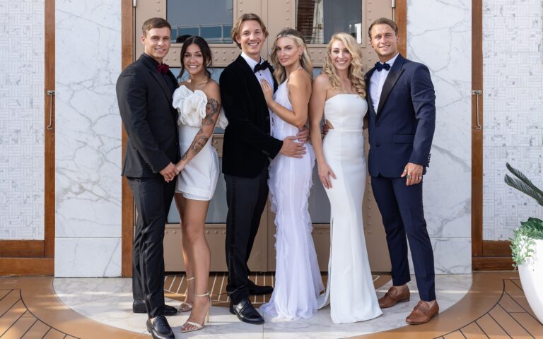 The Real Love Boat Australia