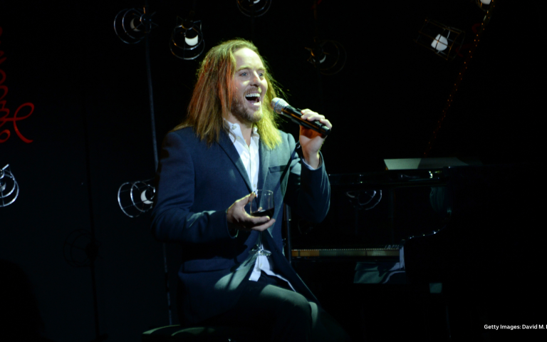Tim Minchin on Australian Story