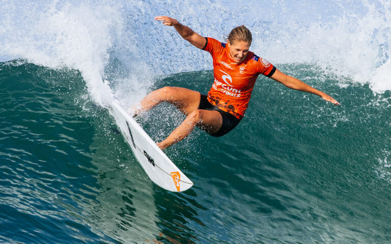 World Surf League Steph Gilmore