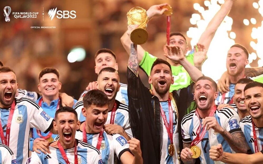 2022 FIFA World Cup