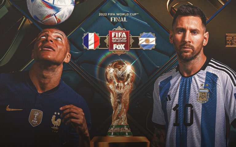 2022 FIFA World Cup Final