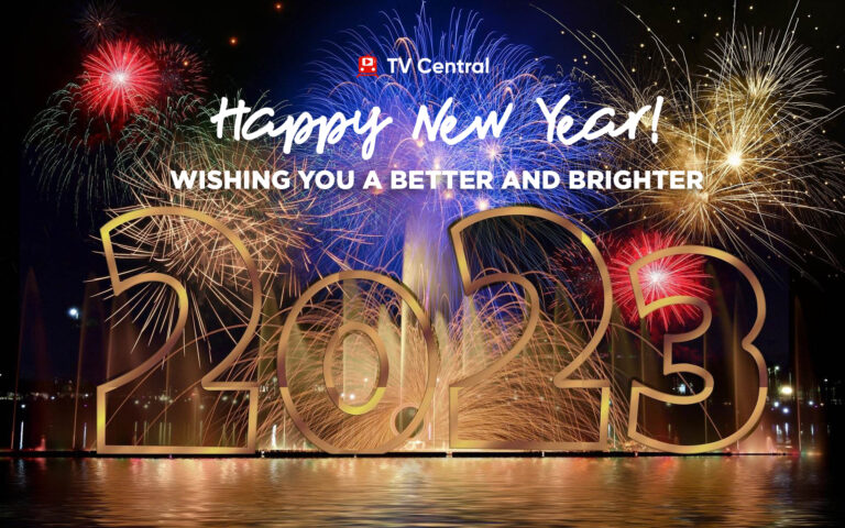 Happy New Year from TV Central