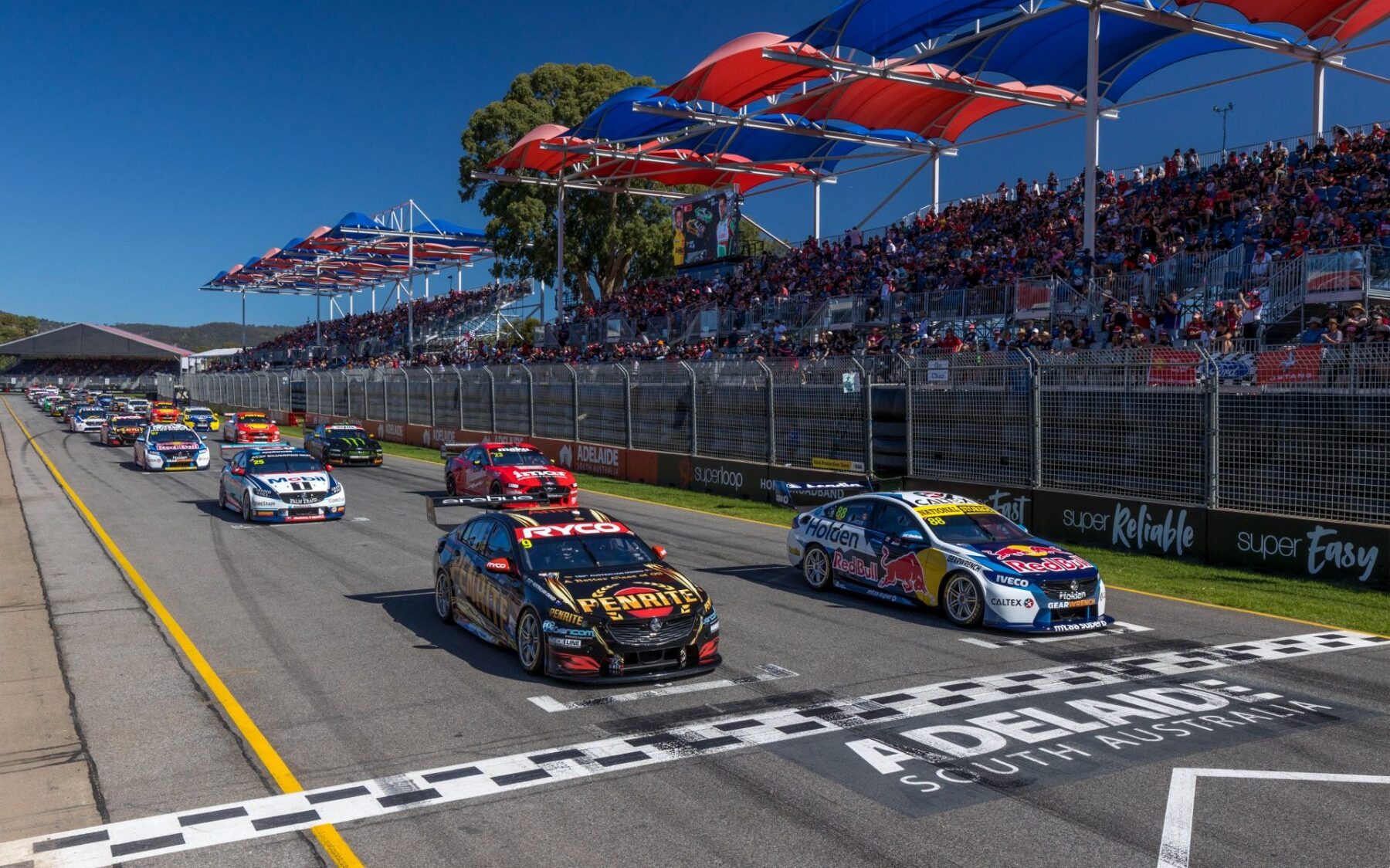 Adelaide 500