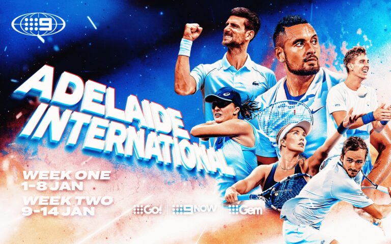 Adelaide International