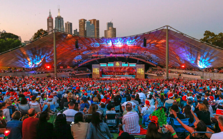 Carols by Candlelight