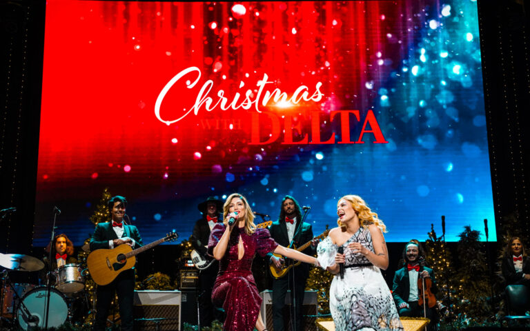 Christmas with Delta