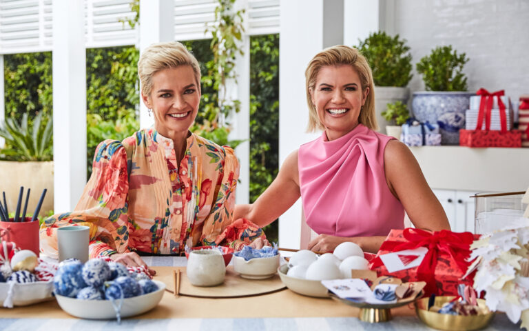 Christmas with the Australian Women's Weekly