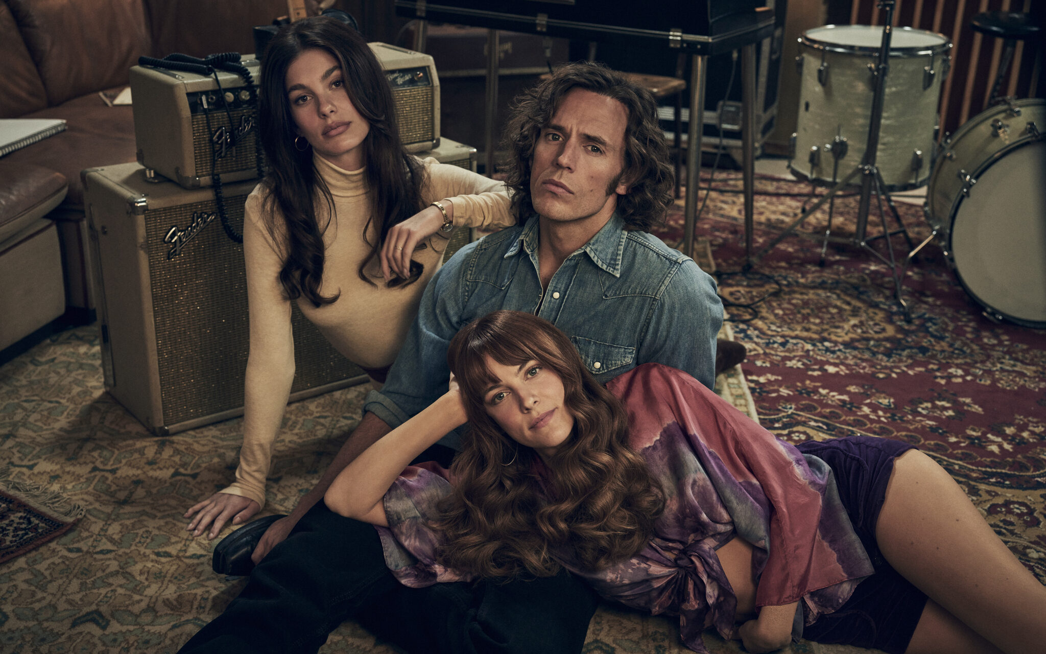 Daisy Jones and the Six